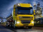 DAF CF85 4x2 FT Space Cab 2001 года